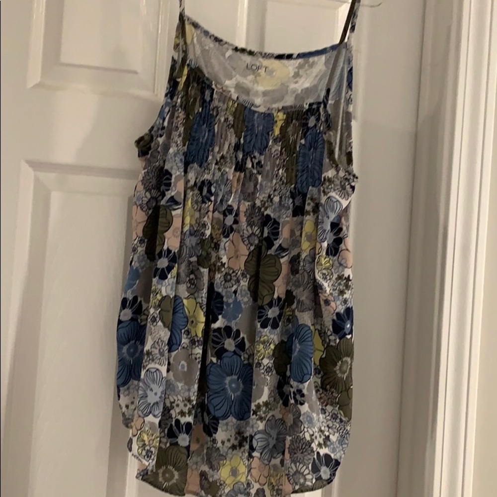 Spaghetti strap top